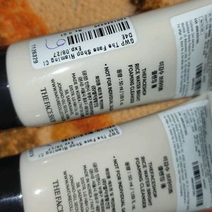 The Face Shop Rice Bright Cleanser