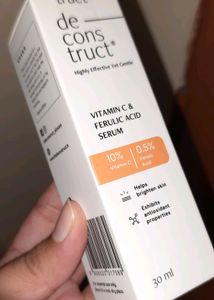 Deconstruct Vitamin C Serum 30ml