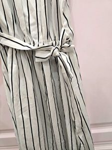 Striped Dress