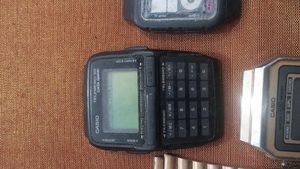 Combo Casio Quartz Watch