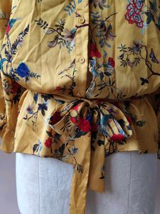 Korean Free Size Casual /Formal Blouse