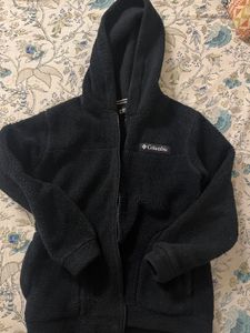 Columbia Fleece Hoodie