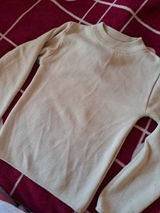 Girls Wool Inner
