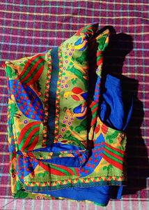 Printed Blouse