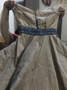 Elegant Ethnic Dress