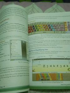 Information Technology Book For Class 9 th Code402