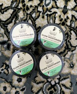 4 Pack ❤️ Pilgrim Glow 🌟 Moisturizer ✨