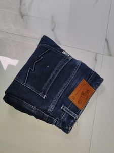 Muftins Jeans - Dark Wash