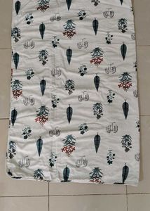 New Unused Cotton Quilt Dohar Reversible Blanket