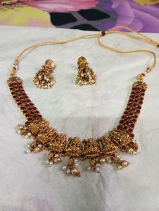 Laxmi Necklace