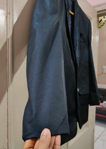 Navy Blue Blazer
