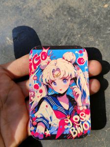 Customized postcard for fan based collectors