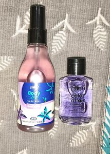Plum Mist