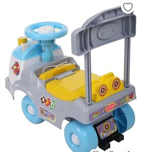 Babyhug - Now the kids will learn and ride