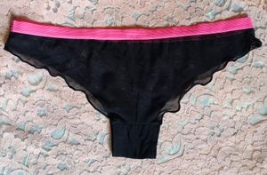 BLACK PINK- LACE PANTY 🎀
