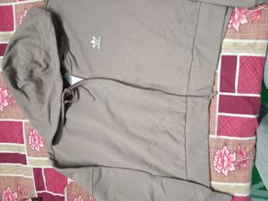 Adidas Essentials Fleece Hoodie[UNISEX]