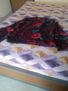 Floral Print Long Sleeve Top