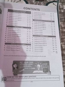 CBSE Class 10 Sample Papers - Oswaal Books
