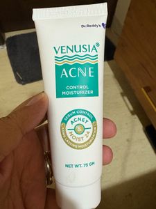Venusia Acne Control Moisturiser