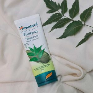Himalaya Neem Pack