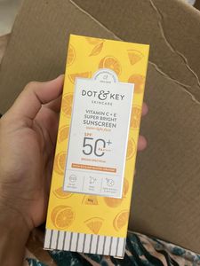 Dot N Key Vit C Sunscreen