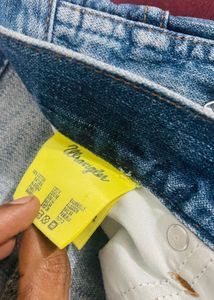 Wrangler OG Straight Fit Jeans