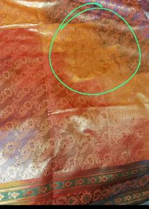 Multicolour Saree