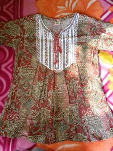 Ethenic Top ✨❤
