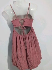 DAMN CUTE FLARED FROCK