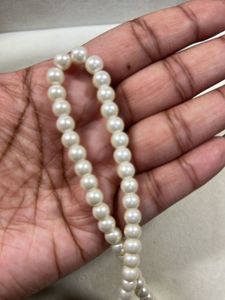 Classic Pearl Necklace