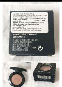 MAC Eyeshadow