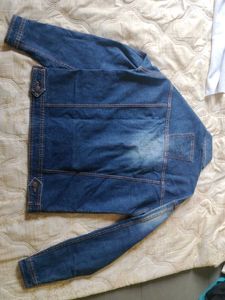 Denim Jacket - Classic Cool