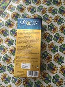 ON&amp;ON Maha Bhringraj Hair Oil