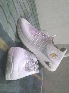 White Sneakers