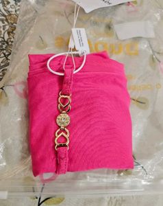 Hot Pink Halter Top M to XL available