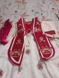 Party Wear Dress For Girls