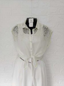 Bershka Cotton Top