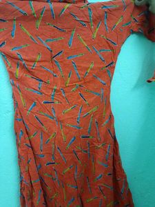 Anarkali Kurti