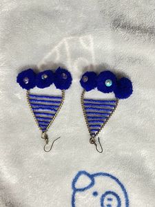 Double Pair Earrings