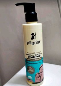 Brand New Pilgrim Shampoo Redensyl & Anagain