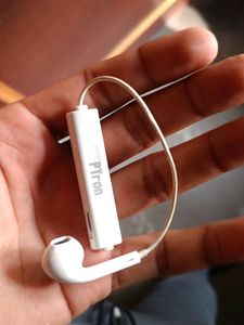Ptron Bluetooth Earphones