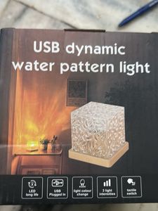usb dynamic light , mini robot