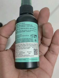 NYX DEWY MAKEUP SETTING SPREY