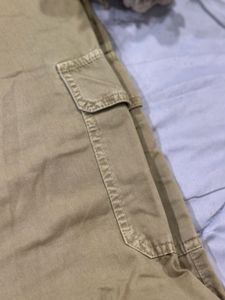 4 pocket cargo baggy jeans