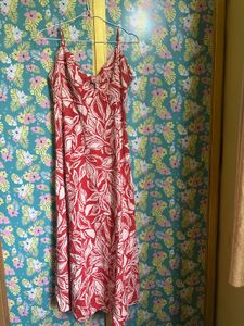 Mango Dress