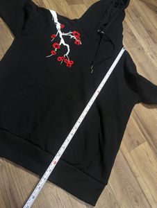 Embroidery Hoodie