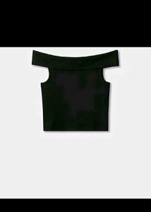 Original Zara Brand Off Shoulder Top..