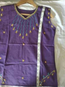 Beautiful Embroidered Top