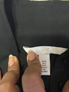 H&amp;M Two Button-Down Shirts
