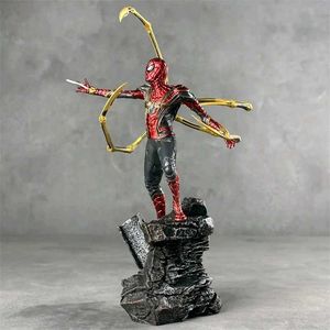 Spiderman Endgame Figurine